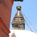 Stupa von Bodnath - Kathmandu. Das wichtigste buddhistishe Heiligtum Nepals