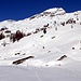 Sepolta nella neve l' Alpe Sponda.
La capana è in alto a 15m (estivi)