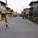 Straßenszene in Pokhara - Ausgangspunkt aller Touren ins Annapurna-Gebiet