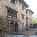 Traditionelle Wohnhäuser im oberen Kali Gandaki Tal (bei Ghasa ?)