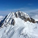 Gipfelaussicht Chüebdodenhorn - Sicht hinüber zum Pizzo Rotondo