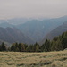 Ausblick von der Alpe di Remiasco.